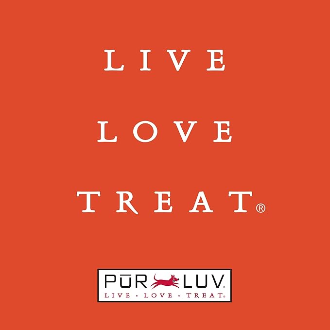 Pur Luv K9 Kraves Rawhide Free Bone Dog Treats, Chicken Flavor, Made with Real Chicken and Limited Ingredients, Healthy, Easily Digestible, Long Lasting, and High Protein Dog Treat, 20 Count