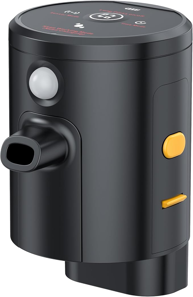 TOONIOOS Cat Water Fountain Battery: Fountain Battery - Battery Replacement for Wireless Fountain - 60 Days Stayby - 6H Fully Charged - 4000mAh Battery Suitable for Cat Water Fountain Wireless