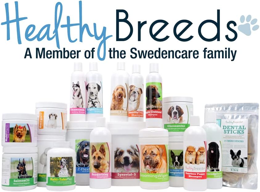 Healthy Breeds Great Pyrenees Hypo-Allergenic Shampoo 8 oz