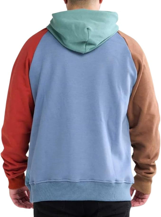 Spark Paws Human Hoodie - Premium Quality, Buttery Soft, Superior Comfort and Fit, Calming Fleece Interior, Suitable for All Styles - Alpine - 2XL