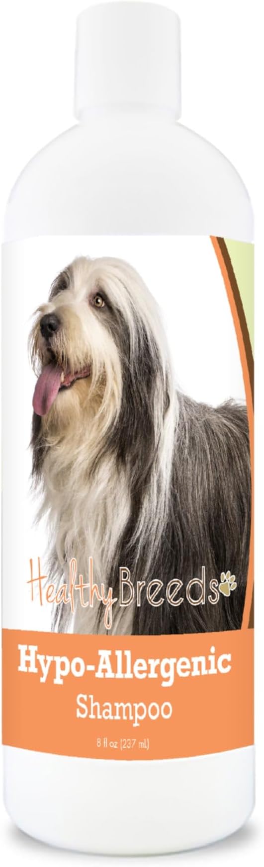 Healthy Breeds Bearded Collie Hypo-Allergenic Shampoo 8 oz