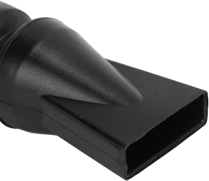 Aquarium Duckbill Nozzle, PVC Bendable Water Outlet Return Pipe Fitting for Fish Tank(25MM Flat Mouth Water Outlet)