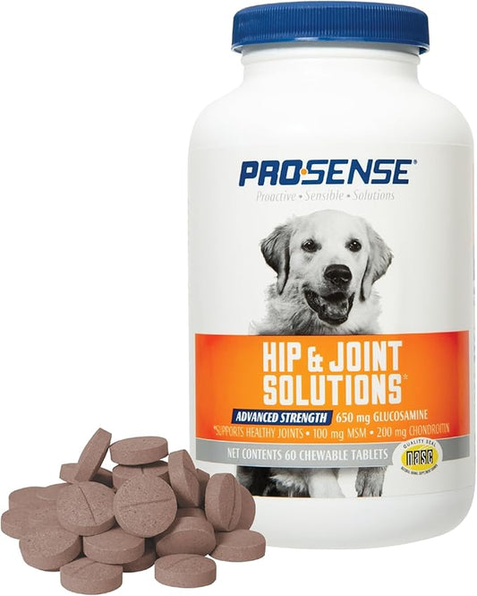 ProSense Pro-Sense P-83065 Advanced Strength Glucosamine Tablets, 60 ct