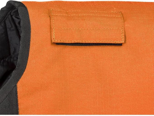 Tough1 600D Dog Blanket - Orange - Medium