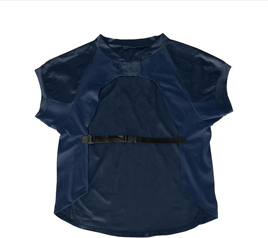 Littlearth NCAA Stretch Pet Jersey for Big Dogs