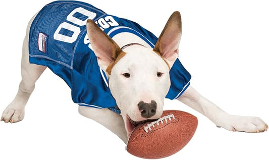 NFL INDIANAPOLIS COLTS DOG Jersey, Medium