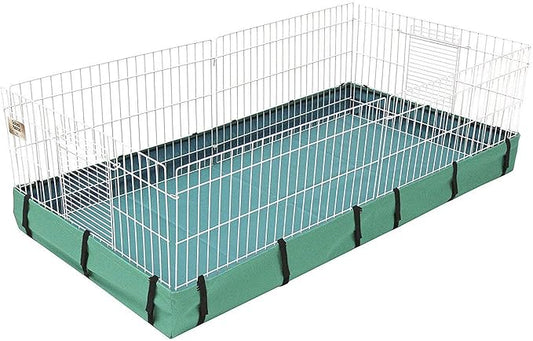 MidWest Homes for Pets Canvas Bottom (Replacement Part) for Guinea Pig Habitat Model 171GH & Guinea Pig Habitat 'Plus' Model 171GHP