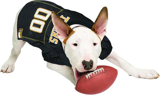 NCAA College Missouri Tigers Mesh Jersey for Dogs & Cats, Medium. Licensed Big Dog Jersey with Your Favorite Football/Basketball College Team (Pack of 2)