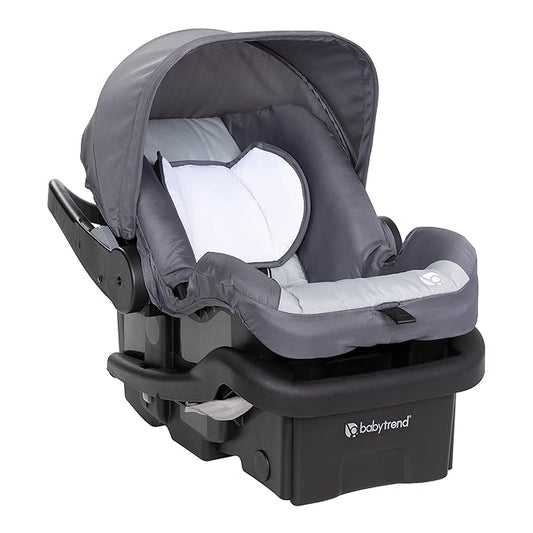 Baby Trend Expedition® Jogger Travel System with EZ-Lift™ Infant Car Seat, Dash Grey
