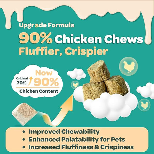 Dog Allergy Relief with Probiotics for Dogs