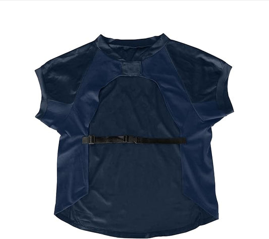 Littlearth NCAA Stretch Pet Jersey for Big Dogs