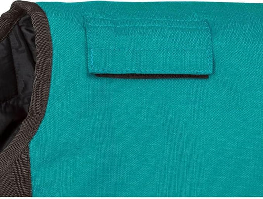 Tough1 600D Dog Blanket - Turquoise - Small