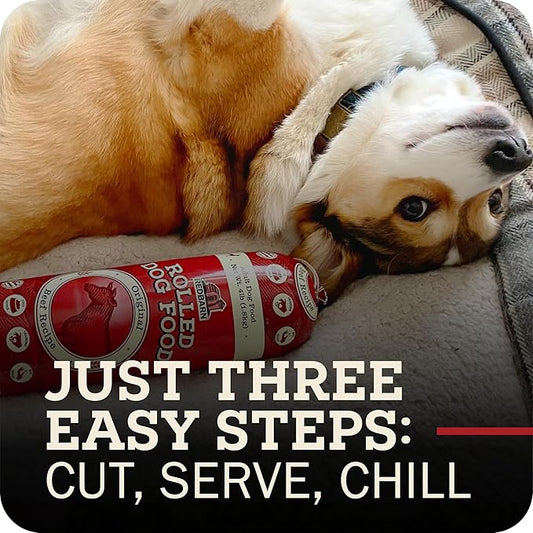 Redbarn Pet Products Chicken Rolls for Dogs 8-Count, 4lb