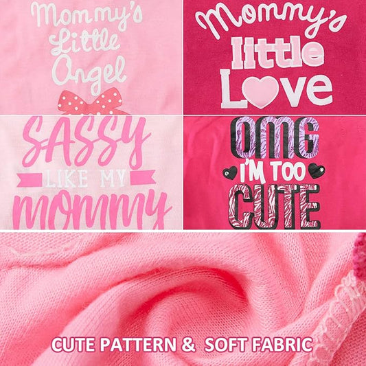 Weewooday 4 Pack Dog Dress Cute Pink Dog Clothes Skirt Girl Pet Princess Dress Puppy Summer Apparel Clothes Skirt Shirt with Ruffles Apparel for Small Puppy Cats Pet(L)