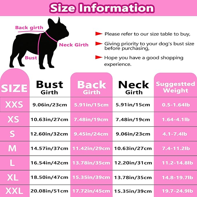 2 Pack Dog Shirt Vest Dog Clothes for Small Dogs Summer Waffle Puppy T-Shirts Soft Sleeveless Pet Clothes Lightweight Medium Large Doggy Outfit Cat Clothing (Pink+Beige, X-Small)