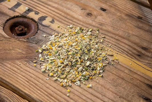 New Country Organics - Duck Layer Feed - Adult & Laying Duck Food - Soy-Free, 17% Protein - Certified Organic & Non-GMO - 40 lbs