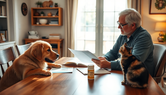 Best probiotics for dogs and cats with healthy pets, digestive supplements, gut health support, veterinarian recommended pet probiotics