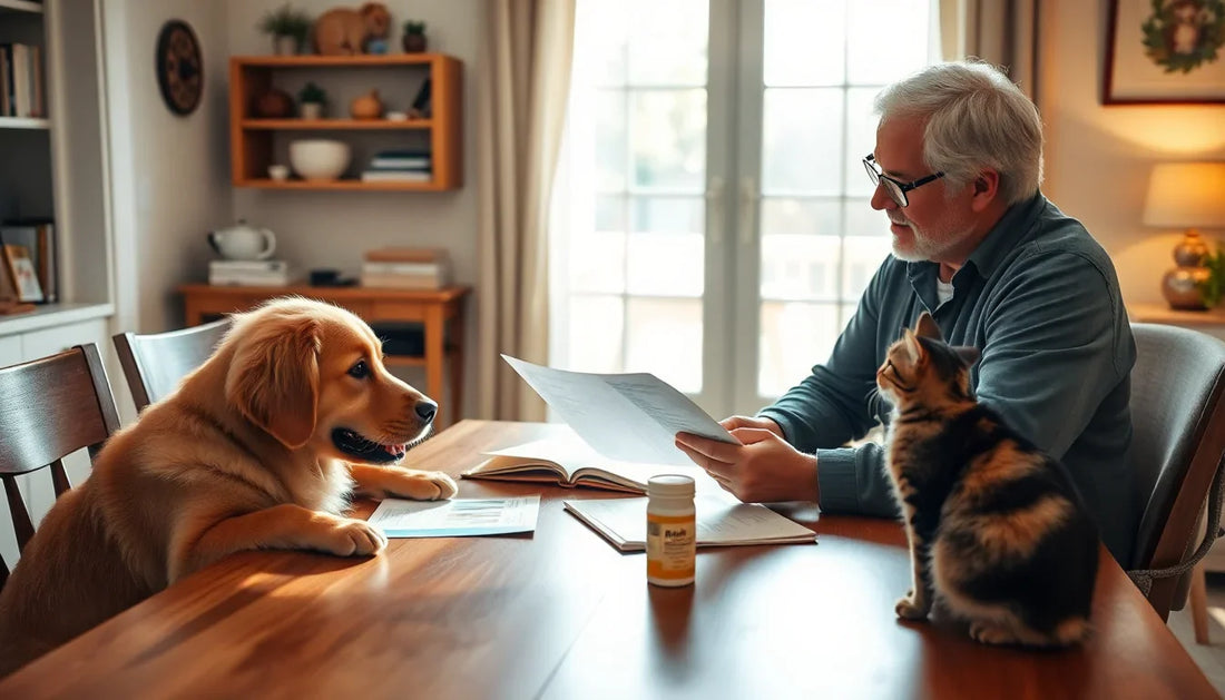 How to Choose the Best Probiotics for Dogs and Cats in 2026 | Complete Pet Gut Health Guide