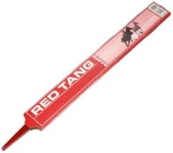 Heller Farrier Hoof Rasp Heller with Red Tang-14in.