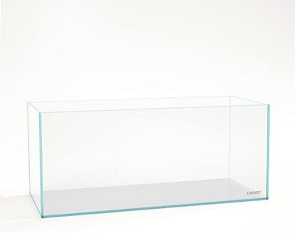 LANDEN Aquarium 120P 72 Gallon Ultra Clear Glass Rimless Fish Tank