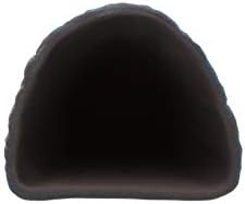 Plecoceramics Pleco Cave Cone Breeding Ceramic Decorations Fish Tank Aquarium (Blue)