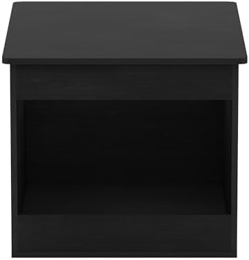 Furinno Peli Top Opening Litter Box Enclosure, Americano
