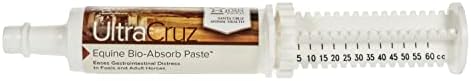 UltraCruz Equine Bio-Absorb Paste, 60 ml