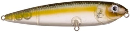 Strike King KVD Sexy Dawg Junior Fishing Lure, 3/8 oz, 3.75", Premium Topwater Lure