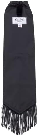 CASHEL Horse Tail Bag, Black