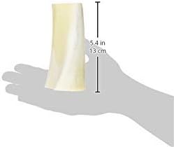 Cadet Stuffed Shin Bones for Dogs, Chicken Flavor Dog Chews, Large, 5-6"
