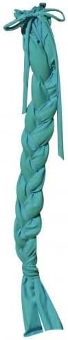 Showman Durable Lycra Braid-in Tail Bag