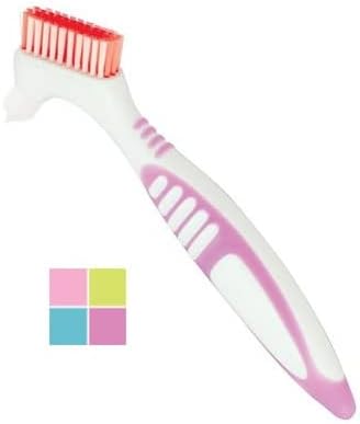 Awesome Aquatic Tortoise Turtle Shell Cleaning Brush, Assorted Colors