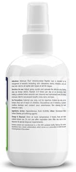 Vetericyn Plus Reptile Wound Care Spray | Reptile Skin Repair, Help Care for Reptile Wounds, Including Scale Rot, Lamp Burns, and Shedding. 3 Ounces