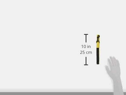 Puppia Two Tone Dog Lead Strong Durable Comfortable Grip Walking Training Leash for Small & Medium Dog, Yellow, Large