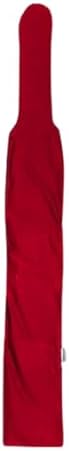 RESISTANCE Spandex Horse Tail Bag Only for Horses - 23"x10" Ties, Nylon Material - to Keep The Horse Tail Clean and Protected - Red (Pack of 1)