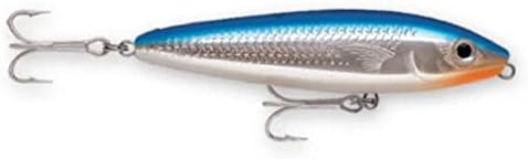 Rapala Rapala Saltwater Skitter Walk 11 Fishing Lure 4 375 Inch