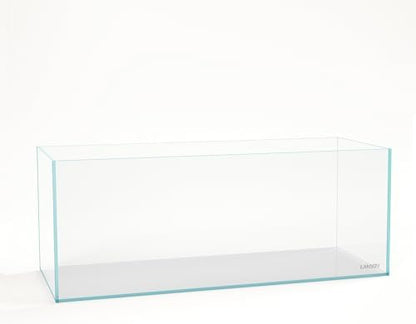 LANDEN Aquarium 150cm 88.5 Gallon Ultra Clear Glass Rimless Fish Tank