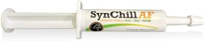 SynChill AF Horse Calming Supplement Gel, 1 Pack