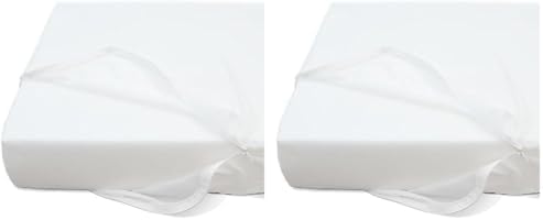 KOPEKS Replacement Liner Waterproof Protector Jumbo XL Size Bed with Pillow - Waterproof Dog Bed Liner (only) (Pack of 2)