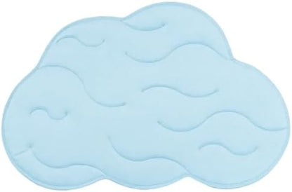 BECEMURU Cooling Mat for Dogs, Q-MAX＞0.46 Thickened Breathable Cold Pad