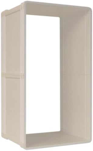Ideal Pet Products Designer Series Ruff-Weather Pet Door, Large
