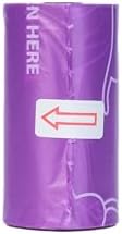 Glad for Pets Scented Dog Waste Bags, Lavender Scent, Purple, 90 Count