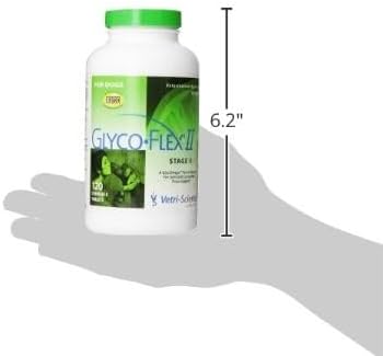 VetriScience Healthy Hip and Joint Tablets for Dogs, 2 Pack