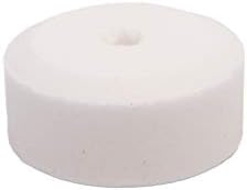 Lixit Salt and Mineral Treat Wheels for Rabbits Guinea Pigs and Other Small Animals (Pack of 2 Two Wheels with Hanger) (Salt and Mineral Set)