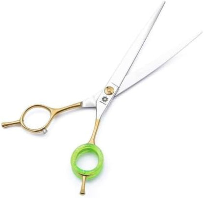 Dream Reach Dog Grooming Scissors - 7 In Japanese 440C Barber Shears