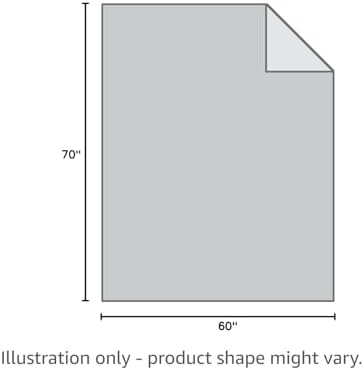 Madison Park Damask Quilting Design Throw Blanket, 60"x70"