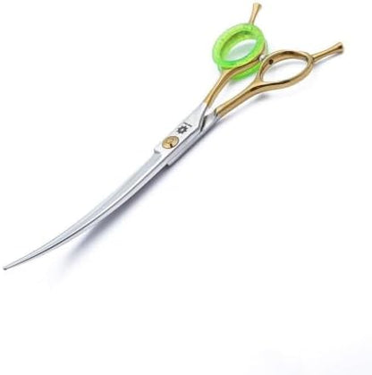 Dream Reach Dog Grooming Scissors - 7 In Japanese 440C Barber Shears