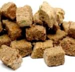 Fresh Is Best Duck Freeze Dried Dog Food – Raw Dog Food Toppers for Puppies & Adult Canines – High-Protein Freeze Dried Duck in Resealable Zipper Bag – Made in the USA – 8 oz