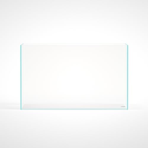 LANDEN Aquarium 75H 37 Gallon Ultra Clear Glass Rimless Fish Tank