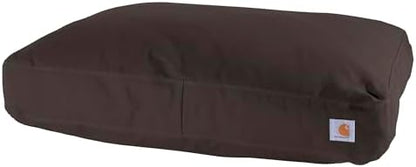 Carhartt Firm Duck Dog Bed Dark Brown M